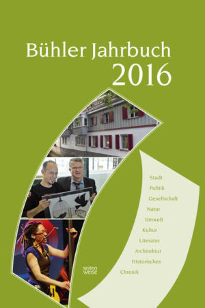 Bühler Jahrbuch 2016 | Bundesamt für magische Wesen