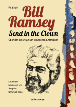 Bill Ramsey, das ist der mit der „Zuckerpuppe“ und der „Mimi“, die ohne Krimi nie ins Bett wollte. Der junge Amerikaner mit dem charakteristisch hessisch-amerikanischen Zungenschlag, ein liebenswerter Interpret witziger Schlager, die im Deutschland der 50er und 60er Jahre einschlugen wie eine Bombe. Und natürlich Bill Ramsey, der Schauspieler. Sein Charme und seine Gabe, über sich selbst genauso herzhaft zu lachen wie über andere, dazu seine physische Präsenz und sein Gefühl fürs Timing - all das machte ihn zu einem wundervollen Leinwandkomiker. Unvergessen auch der lustige Onkel Bill. Ob bei „Sing ein Lied mit Onkel Bill“ oder bei „Schlager mit Schlappohren“ - der freundliche, bärtige, manchmal etwas tollpatschige Erwachsene war bei den Kleinen beliebt - und nicht nur bei ihnen. Weniger bekannt: Bill Ramsey, der Jazz-Sänger, von dem Ella Fitzgerald einmal sagte: „Mach die Augen zu und Du hörst einen Schwarzen singen.“ Zahlreiche Produktionen für Fernsehen und Hörfunk, Schallplatten und CDs geben Zeugnis von diesem über 60-jährigen Schaffen. Pit Klein, Journalist und seit vielen Jahren mit Bill Ramsey befreundet, hat Bekannteres wie Unbekannteres über Bill Ramsey zusammengetragen. Entstanden ist eine Collage aus Interviews, Rezensionen und Booklets sowie aus aktuellen Gesprächen mit Bill, seiner Frau Petra und ihm nahestehenden Freunden und Weggefährten.