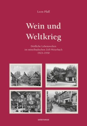 Wein und Weltkrieg | Leon Pfaff