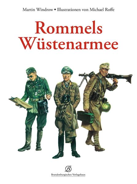 Rommels Wüstenarmee | Bundesamt für magische Wesen