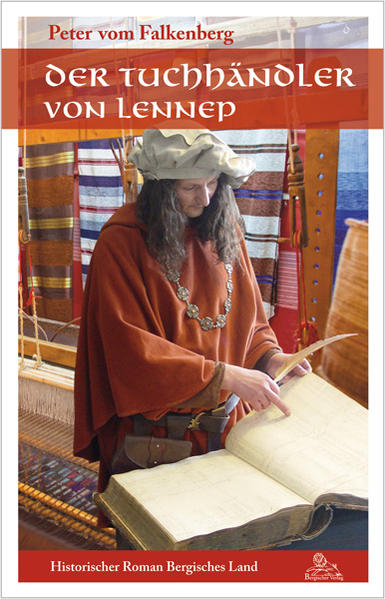 Der Tuchhändler von Lennep „Es ist wieder passiert!“, stammelte der Büttel und schnappte nach Luft. - Ein perverser Mörder treibt im Jahre 1324 vor den Toren Lenneps sein Unwesen und versetzt die friedliche Hansestadt in Angst und Schrecken. Ausgerechnet jetzt müssen der Tuchhändler Tilmann Wüllenweber und weitere angesehene Kaufleute zu ihrer jährlichen Handelsreise ans Ostmeer aufbrechen. Frauen und Kinder bleiben allein zurück. Erleben Sie hautnah, was unseren Reisenden widerfährt, aber auch, wie sich Tilmanns tapfere Ehefrau und der Medicus des Ortes dafür einsetzen, einen schrecklichen Justizirrtum aufzuklären. Kurz bevor die überlebenden Reisenden zurückkehren, geschieht das Unfassbare, das Lennep für immer verändert …