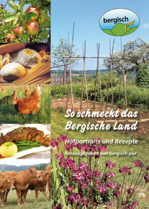 Es geht auch anders! Interessante Hof- und Herstellerportraits zeigen die Vielfältigkeit der landwirtschaftlichen Produkte, deren Verarbeitung und Zubereitung im Bergischen Land. Hier finden Sie neben leckeren Rezepten die richtigen Ansprechpartner und Hofverkaufszeiten für Lebensmittel aus Ihrer Region.