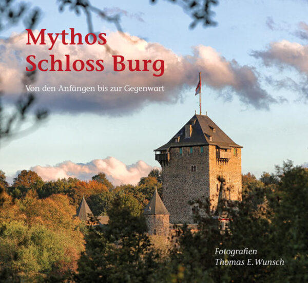 Mythos Schloss Burg | Bundesamt für magische Wesen