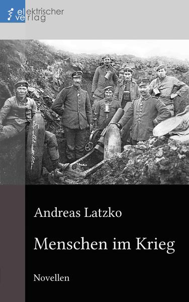 Vor Erscheinen von Erich Maria Remarques 'Im Westen nichts Neues' (1929) ist 'Menschen im Krieg' das international bekannteste Kriegsbuch deutscher Sprache gewesen. Die während des Ersten Weltkriegs erschienenen Novellen über Leben und Sterben an der Isonzo-Front wurden in mehr als dreißig Sprachen übersetzt. Ein heute nahezu vergessenes Meisterwerk pazifistischer Kriegsliteratur, neu herausgegeben und mit einem Nachwort versehen von Eckhard Gruber. 'Andreas Latzko muss eine Tat unvergessen bleiben: seine Novellenfolge >Menschen im Kriege< die zu einer Zeit erschien, da es noch lebensgefährlich war, gegen den Weltirrsinn Protest anzusagen.' Karl Kraus: Die Fackel, August 1931. 'Ich habe das Werk Latzkos wieder und wieder gelesen. Es ist bewundernswert und dieser Mensch besitzt eine Begabung allerersten Ranges (…). Sie müssen ihn beim deutschen und österreichischen Militär dafür verfluchen, dass er ein Buch von solch‘ treffender und lebendiger Wahrheit geschrieben hat.' Henri Barbusse in einem Brief an Carl Selig, 1919.