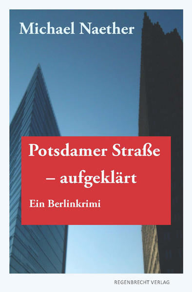 Berlin, Ende der 90er Jahre: Vier zwielichtige Kiezbosse von der alten Potsdamer Straße sehen mit Sorge die neuen Glaspaläste des neugebauten Potsdamer Platzes: Was tun gegen diese neue Konkurrenz? Sie wollen mit einem großen Coup ihren Anteil an der Glitzerwelt des großen Geldes. Doch Maiko Müller, die halbjapanische Tänzerin und verdeckte Ermittlerin der Polizei, und ihr Kollege Pop wollen den Vieren einen Strich durch die Rechnung machen. Michael Naether lebte in den 90er Jahren mitten am Potsdamer Platz, die tiefgreifenden Veränderungen dieser Zeit unmittelbar vor Augen. Und er schlägt aus dem Kontrast des alten und des neuen Berlin viel kriminalistisches und komödiantisches Kapital.