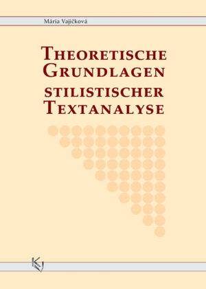 Theoretische Grundlagen stilistischer Textanalyse | Bundesamt für magische Wesen