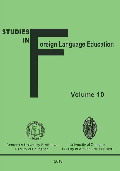 Studies in Foreign Language Education | Bundesamt für magische Wesen