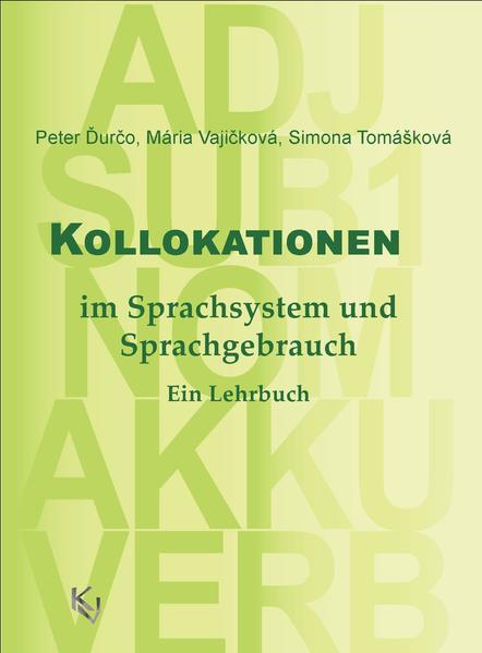 Kollokationen im Sprachsystem und Sprachgebrauch | Bundesamt für magische Wesen