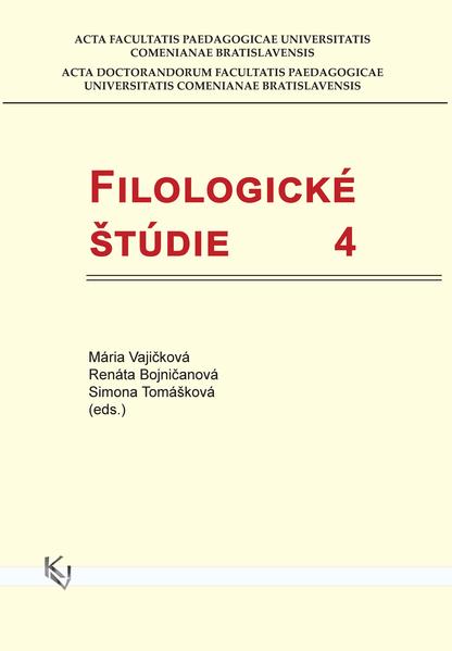 Filologické stúdie 4 | Bundesamt für magische Wesen