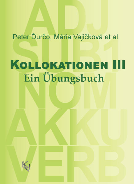 Kollokationen III | Bundesamt für magische Wesen