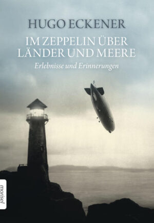 Im Zeppelin über Länder und Meere | Bundesamt für magische Wesen