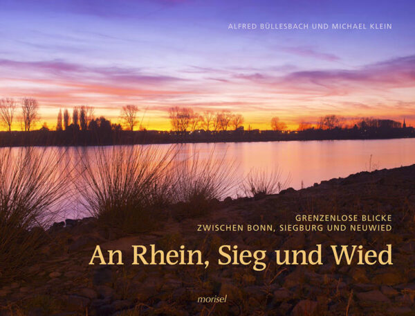 Überraschend vielseitig, oftmals sogar spektakulär, zeigt sich die rechtsrheinische Landschaft im Umland des Siebengebirges. Die beiden Fotografen Alfred Büllesbach und Michael Klein erkundeten die Region zwischen Rhein, Sieg und Wied und porträtieren die Region völlig losgelöst von Landes- und Kreisgrenzen. Ob enge Flusstäler, weite Hochflächen, mittelalterliche Ortskerne oder postmoderne Stadtarchitektur: Das Gebiet zwischen Rhein, Sieg und Wied zeigt sich auf den mehr als 100 eindrucksvollen, meist großformatigen Fotos als außerordentlich abwechslungsreiche Natur- und Kulturlandschaft. Eine Bildreise in sechs Etappen: Bonn und das Siebengebirge - Von Unkel nach Neuwied - An der Wied - Von den Rheinhöhen zur Sieg - Im Siegtal - Von Siegburg zum Rhein