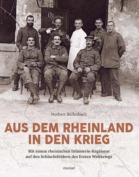 Aus dem Rheinland in den Krieg | Bundesamt für magische Wesen