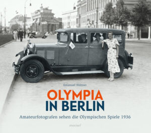 Olympia in Berlin | Bundesamt für magische Wesen