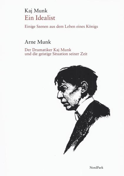 Subversive Kritik an der Moderne Munks monumentales Drama »Ein Idealist« mit dem untertreibenden Untertitel: »Einige Eindrücke aus dem Leben eines Königs« hatte am 8. Februar 1928 im Königlichen Theater Kopenhagen Premiere. Der junge Pfarrer aus der kleinen Bauerngemeinde Vedersø an der jütländischen Nordseeküste stellte sich mit diesem Schauspiel erstmalig der dänischen Kulturszene als Bühnenautor vor. Das Premierenpublikum war begeistert, die Theaterkritik aber zerriss das Stück. Es sei zu realistisch, zu brutal, zu sehr auch eine subversive Kritik am Ideal der Moderne, dem nietzscheschen Übermenschen. »Ein Idealist« ist ein historisches Schauspiel. Es handelt von dem unbedingten Herrscherwillen des jüdischen Königs Herodes des Großen. Munk hatte noch als Kandidat der Theologie seinen Examensstoff »Geschichte Israels« dramatisch umgesetzt. Am Ende hilft dem Schlächter von Bethlehem sein »Wille zur Macht« (Nietzsche) gar nichts. Er wird vom Glauben einer jungen Frau und dem Lächeln eines kleinen Kindes entmachtet. In dem beigefügten Essay »Der Dramatiker Kaj Munk und die geistige Situation seiner Zeit« zeigt Arne Munk, einer der besten Kaj-Munk-Kenner, welche Anliegen sein Vater in seinem dramatischen Werk so vehement vertrat. »Tatsächlich erkannte die Zeit sich in ihm wieder. Oder vielleicht genauer: Sie spürte durch ihn etwas von ihrer Eigenart. Gern gab man ihm daher das Geleit zum Gipfel des Berges, solange er nur nicht verlangte, man solle sich mit ihm in den Abgrund stürzen.«