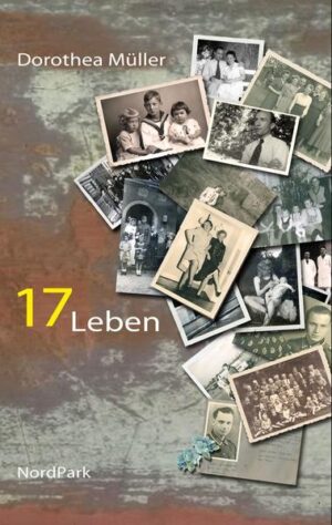 Lebensgeschichten Im Oktober 2017 begann ein Projekt in der Seniorenresidenz Revita in Wuppertal: Dorothea Müller sprach mit Bewohnern der Residenz über deren Leben. Dieses Buch enthält siebzehn Geschichten, siebzehn Leben, die Dorothea nach ausführlichen Gesprächen mit Seniorinnnen und Senioren geschrieben hat. Berührende und und bewegende Lebensläufe, die zeigen, dass alte Menschen uns viel zu erzählen haben. Und die zugleich Zeitgeschichte darstellen und Einblick geben in das persönliche Überleben in einem Jahrhundert voller Kriege, Umbrüche, Katastrophen und Neuanfänge ...