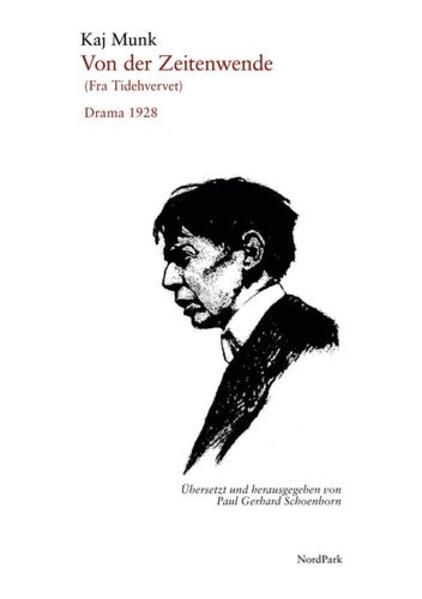 Die Geschichte von „Fra Tidehvervet“ Kaj Munk hat das Drama im Sommer 1928 fertig gestellt. Auf seiner Kladde stehen nur drei Buchstaben: »T.L.C« - die Anfangsbuchstaben des Namens der Hauptgestalt des Stückes, eines römischen Naturphilosophen und Dichters: Titus Lucretius Carus. Der junge Pastor aus Vedersø fand kein Theater, das sich für das Stück interessierte. Es setzt profunde Kenntnisse der griechischen und römischen Antike voraus, wäre also damals nur den wenigen humanistisch Gebildeten im Lande verständlich gewesen. Professor Hans Brix, der literarischer Berater des Königlichen Theaters in Kopenhagen und auch Berater des Dichters, schlug ihm deshalb vor, es als Buch erscheinen zu lassen, es sei im Grunde ein Lese-Drama.