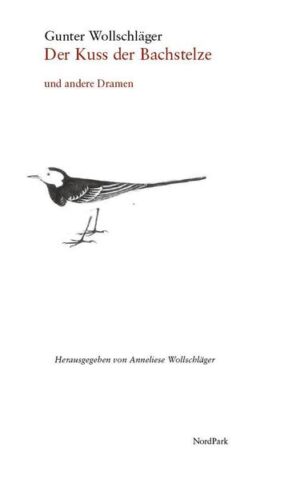 Knappe Dialoge, absurde Komik Die in diesem Buch veröffentlichten Theaterstücke von Gunter Wollschläger ergänzen die bereits 2020 herausgebrachten Texte (»Haumanns Ankündigung«, NordPark). Erneut behandelt der Autor zeitnahe Fragen. Knappe Dialoge, absurde Komik und Satire sind seine Markenzeichen. Hierbei stehen soziale Fragen und psychische Prozesse, wie zum Beispiel in dem Stück »Der Kuss der Bachstelze« im Mittelpunkt des dramatischen Geschehens.