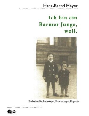 Hans-Bernd Meyer erzählt die Geschichte seines Lebens, die zugleich eine Geschichte dieses Landes im Kleinen ist. Bombennächte, Verluste, Zerstörungen. Und dann der Wiederaufbau, das sich Einrichten in das neue Leben, berufliches Vorankommen und privates Glück, Familiengründung. Diese private Lebensgeschichte fühlt sich erfüllt an und ist zugleich eine, die sich millionenfach in dieser Republik abspielte. Es ging aufwärts, die Ruinen wurden abgebaut, Wohnungen gebaut, die Städte glänzten im Licht der Schaufenster, man lebte und sparte und gönnte sich etwas. Man arbeitete hart und feierte mit Freunden und Familien. Manches zerbrach, es gab Leid und Zerwürfnisse, es war nicht immer leicht, aber es war ein erfolgreicher Weg mit vielen schönen Augenblicken.