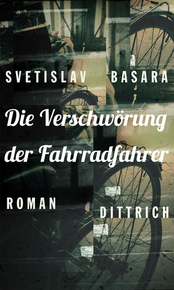 "Die Verschwörung der Fahrradfahrer" von Svetislav Basara ist ein jugoslawischer Kultroman, der im Original vor zwanzig Jahren erschien. Die Geschichte beginnt im staubigen Keller einer Bibliothek in der serbischen Provinz und führt den Leser durch das fantastische Labyrinth einer fiktiven Dokumentation über eine uralte Bruderschaft. Diese geheimnisvolle Organisation ein mystischer Orden der Fahrradfahrer leitet, kraft ihrer Beherrschung der Zukunft, die Geschicke der Menschheit. Die Fahrradfahrer treffen sich im Traum, in einer frei schwebenden durchsichtigen Kathedrale, wo sie auch Anweisungen von Ordensmitgliedern aus der Zukunft empfangen. Ebenso satirisch wie fantasievoll lässt der Autor eine Fülle exzentrischer Figuren auftauchen, erfundene und historische Gestalten von Karl dem Grässlic hen über Freud, Nietzsche, Sherlock Holmes bis hin zu Stalin. Basara bedient sich ihrer, um die Einheit von Raum und Zeit in Frage zu stellen, und außerdem die These zu beweisen, dass Geschichte nie objektiv erzählt wird, sondern von jedem, wie es ihm passt.