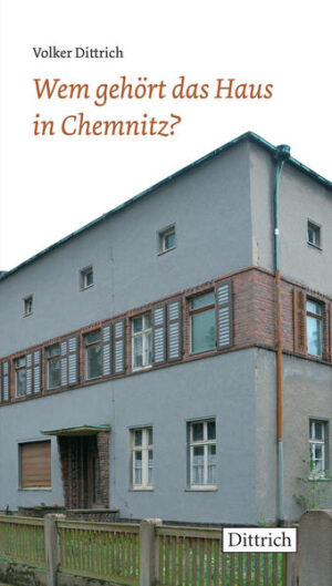 Wem gehört das Haus in Chemnitz | Bundesamt für magische Wesen