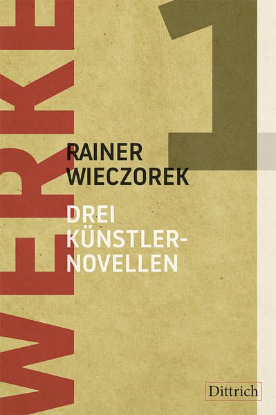 »Rainer Wieczoreks Trilogie von Künstlernovellen ist im besten Sinne traditionell. Mit Wolfgang Hildesheimer verbinden ihn das Sujet und der groteske Humor, mit Samuel Beckett der Sinn für Absurditäten sowie der Wille zur Reduktion. Selbst zu Thomas Bernhard gibt es stilistische Verwandtschaften: eine Musikalität der Sprache, das Umkreisen eines Themas in Gedankenschleifen. Andererseits hat Wieczoreks flirrende Leichtigkeit auch wenig mit den wuchtigen Tiraden des großen Grantlers gemein. Wieczoreks Sicht auf die Künstlerexistenz ist frei von Weltekel. Seine Geschichten haben etwas Spielerisches, Mildes. Seine Protagonisten sind sympathische Einzelgänger, die in der Abgeschiedenheit Schutz vor den Zumutungen des Weltgetriebes suchen, um ihr Werk unbeirrt voranzutreiben. Das verbindet sie mit ihrem Schöpfer, dem überzeugten Novellisten Rainer Wieczorek, dessen Künstlertrilogie in der störungsfreien Atmosphäre eines Souterrainzimmers entstanden ist und nun hoffentlich eine breite Leserschaft findet.« (Ralph Gerstenberg, Deutschlandfunk, Büchermarkt) »Drei meisterlich komponierte Novellen führen in die Welt der Kunst. Dabei berühren sie die Grenze zum Absurden, der Leser schwankt zwischen Realität und Irrealität, zwischen Wahrheit und Fiktion.« Mit diesen Worten empfahl Sandra Hiemer den Kunden der Hamburger Buchhandlung Felix Jud im »Magazin 5 plus« Rainer Wieczoreks vorliegende Trilogie. Jede Novelle weist eigenes Personal und eine andere Spielhandlung auf. Verbunden werden sie durch ihr Thema: Der Künstler im Spannungsfeld zwischen Intimität und Öffentlichkeit, äußerer und innerer Realität.