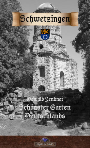 Oswald Zenkner Schönster Garten Deutschlands | Bundesamt für magische Wesen