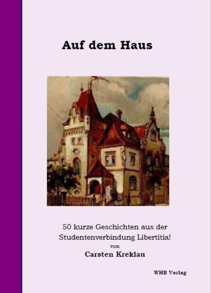 „Nur wenige hundert Meter vom Hauptgebäude der Hochschule entfernt weht vor einem repräsentativen Verbindungshaus eine Fahne mit einem altehrwürdigen Wappen unter dem ´Libertitia sei´s Panier!´ zu lesen ist“, führt uns Carsten Kreklau in die fiktive Welt der Studentenverbindung „Libertitia“ ein. Doch bereits nach kurzem Lesen wird uns klar, dass die Geschichten mit ihren verschiedenen Charakteren allerdings sehr eng an die Wirklichkeit angelehnt sind. Wir werden bekannt mit „Alten Herren“, die sich um den Fortbestand der Verbindung sorgen und den Aktiven gerne mit Rat und Tat beiseite stehen, sowie dem Damenkränzchen, dessen Mitglieder aus den Ehefrauen der Erstgenannten besteht, die natürlich auch interessante Ideen für die Gestaltung des Verbindungslebens haben und diese entsprechend gerne vortragen. Das Studentenleben auf dem Haus bestreiten aber die Aktiven, die jedes Semester neu aus ihrer Mitte das Präsidium mit dem Senior als Vorsitzenden wählen und bestrebt sind, nicht nur das Leben in ihrer traditionellen Verbindung zu regeln und zu diskutieren sondern sich auch mit einer sich stets verändernden Gesellschaft auseinanderzusetzen. Mit Liebe zum Detail und ohne Wertung bringt Carsten Kreklau seine kurzen Geschichten zu Papier, die den Leser teils nachdenklich stimmen oder ihm auch ein süffisantes Schmunzeln entlocken. Der Autor gewährt einen gelungenen Einblick in das Leben von Studentenverbindungen, ob sie nun konservativ oder progressiv, freidenkerisch oder christlich, oder aber nicht- oder pflichtschlagend sind. … und er kann das auch! Bevor Carsten Kreklau für den Bundesverband der Deutschen Industrie e.V. (BDI) geschäftsführend tätig wurde, war bei den Turnerschaften Berlin (früher T! Ostland) und Merovingia Darmstadt im Coburger Convent (CC) aktiv und übernahm während und nach Beendigung des Studiums diverse Aufgaben für den CC. So war er unter anderem Mitglied des CC-Rates, CC-Amtsleiter und AHCC-Beauftragter und leitete in den Jahren 1977/78 den CC als Sprecher des Verbandes. Das Buch ist nicht nur geschrieben für Korporierte sondern wendet sich an jeden, der einmal unverbindlich in die verbindungsstudentische Welt hineinschnuppern will. Der Autor spendet sein Honorar für die „Ukraine-Hilfe“ für die Zivilbevölkerung der gemeinnützigen Hugo Auvera Stiftung.