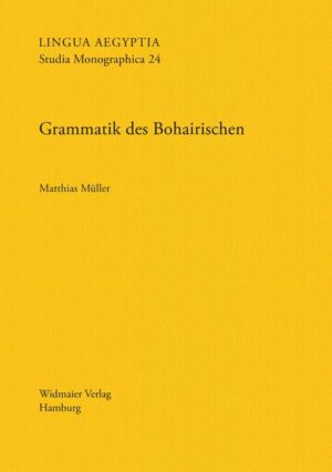 Grammatik des Bohairischen | Bundesamt für magische Wesen
