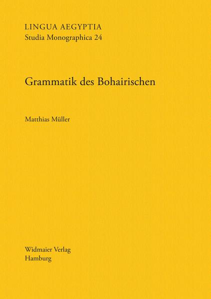 Grammatik des Bohairischen | Bundesamt für magische Wesen