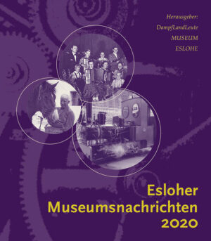 Esloher Museumsnachrichten 2020 | Bundesamt für magische Wesen