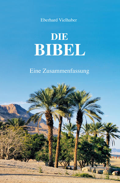 Ein Besuch der Hirtenfelder, der Geburts-stätte Jesu in Betlehem, Jerusalems mit dem Kidrontal, dem Ölberg, dem Garten Getsemane, dem Tempel als auch der Taufstelle am Jordan und den Orten am See Genezareth während einer Pilgerreise haben mich dazu inspiriert, die Bibel von „vorne bis hinten“ zu lesen. Dabei habe ich eine leicht lesbare Zusammenfassung geschrieben. So kann sich der Leser einen guten Überblick über die Zusammenhänge der in den Büchern der Bibel geschriebenen Geschehnisse machen und (hoffentlich) Lust auf die Lektüre der kompletten Bibel bekommen.