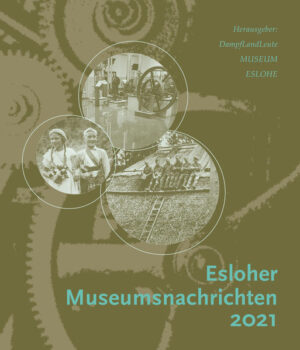 Esloher Museumsnachrichten 2021 | Bundesamt für magische Wesen
