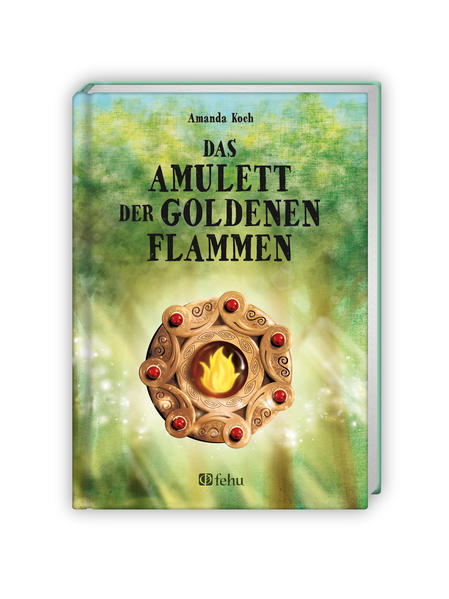 ❱ EINE VERBORGENE WELT. MUT. UND DER GLAUBE AN SICH SELBST. ❰ Ena, eine Fee aus dem Tal der ungezählten Seen, erfährt eines Tages von dem verborgenen Amulett der goldenen Flammen. Dies lässt sie tiefer in die Vergangenheit der königlichen Feenfamilie eintauchen, über der ein jahrhundertealter Fluch liegt. Heimlich begibt sich Ena auf die Suche nach dem Amulett und erfährt dabei, welche magischen Kräfte in ihr schlummern und ob auch sie selbst Teil des Fluches ist. familia Verlag www.familiashop.de Seitenanzahl: 128 Gebundenes Buch, Pappband Format: 11,5 cm x 16,5 cm