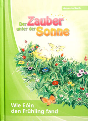 ✾ Zauberhaft und voller Fantasie ✾ Eóin, der Sohn einer klugen Magierin, ist auf der Suche nach dem Frühling, weil nur dieser seine kranke Schwester heilen kann. Traurig und unsicher zugleich läuft er zum Fluss und entdeckt dort die kleine Fee Alarie. Als die Fee sieht, wie unglücklich der Junge ist, spricht sie mit ihm und er erzählt ihr seine Geschichte. Wird Alarie dem Jungen bei seiner Suche helfen können? 'Wie Eóin den Frühling fand' schenkt Kindern nicht nur eine Fantasiegeschichte. Es bringt ihnen auch den Zauber der Beobachtung zurück und lädt sie ein, die Natur mit offenen Augen zu betrachten. Versehen mit hinreißenden Zeichnungen, entführt das Buch in eine Welt der kindlichen Abenteuer und Freundschaft und weckt die Vorstellungskraft der kleinen Zuhörer bzw. Leser.