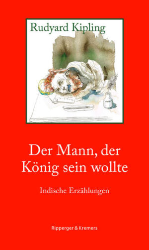 Der Band versammelt die großartigen indischen Erzählungen Rudyard Kiplings in der Übertragung von Gustav Meyrink, über die Kipling im Vorwort schreibt: »Die Geschichten in diesem Buche habe ich an allen möglichen Orten gesammelt, habe sie gehört aus dem Munde so manchen Priesters in der Chubara, aus dem Munde Ala Yars, des Bildschnitzers, und Jiwun Singhs, des Schlossers - von Menschen ohne Namen, die ich auf Dampfern und in Eisenbahnzügen traf, von Frauen, die im Zwielicht vor ihren Hütten sitzen, von Of?zieren und Gentlemen, die längst tot und begraben sind. Einige hat mir mein Vater auf den Weg mitgegeben, sie sind die besten.« Der Band enthält folgende Erzählungen: Der Mann, der König sein wollte // 15 Das Stigma des Tieres // 65 Imrays Rückkehr // 85 Die gespenstische Rikscha // 101 Der Ausgelöschte // 133 Serang Pambés Harren und Hoffen // 153 Ohne priesterlichen Segen // 161 Die Stadt der furchtbaren Nächte // 193 Moti Guj, der Meuterer // 203 Naboth // 213 Georgie Porgie // 219