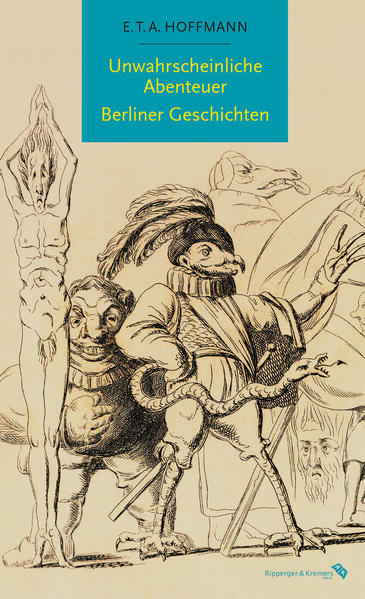 Das alte Berlin, seine Orte und Menschen sind Thema der hier versammelten virtuosen Geschichten E.T.A. Hoffmanns, in dem Honoré de Balzac den conteur berlinois, den Erzähler Berlins, bewunderte. Mit Geist und Witz berichtet er unheimliche Begebenheiten und Abenteuer aus dem Leben der preußischen Hauptstadt, in denen das einzigartige Lokalkolorit mit dem Phantastischen verschmilzt. Hoffmanns Berliner Geschichten verschaffen zugleich ein einzigartiges Lesevergnügen und gewähren Einblick in die Kulturgeschichte Berlins. In Frankreich und Russland wurde Hoffmann früh zum Klassiker und beeinflusste Schriftsteller wie Théophile Gautier, Charles Baudelaire, Victor Hugo, Honoré de Balzac, aber auch Alexander Puschkin, Fjodor?M. Dostojewski und Edgar Allan Poe. Der Band versammelt die fünf schönsten Berlingeschichten in ihrer urprünglichen Fassung: Ritter Gluck // Das öde Haus // Ein Fragment aus dem Leben dreier Freunde // Die Brautwahl // Des Vetters Eckfenster