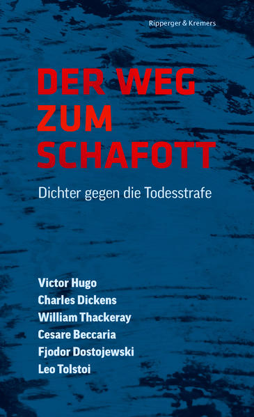 Nach dem berühmten Text des italienischen Aufklärers Cesare Beccaria über die Todesstrafe aus »Verbrechen und Strafen« wenden sich die Dichter des 19. Jahrhunderts sprachgewaltig gegen die Todesstrafe: Charles Dickens beschäftigt sich in Briefen an John Forster, den Herausgeber der »The Daily News«, mit der Todesstrafe und diskutiert mit intuitivem Scharfblick die gesellschaftliche Wirkung und Bedeutung der Hinrichtung von Menschen. Diese Texte sind hier erstmals ins Deutsche übersetzt, ebenso wie die Erzählung von William Thackeray, in der er von seinen Erfahrungen sowie den Reaktionen auf eine öffentliche Hinrichtung berichtet. Victor Hugo erzählt dann von einem Mann, der auf seine Hinrichtung wartet, lässt uns teilhaben an seinen Gedanken, Erinnerungen, Hoffnungen und Ängsten im Angesicht des Todes und dem Bewusstsein, die eigene Todesstunde genau zu kennen - ohne Möglichkeit, dem grauenhaften Schicksal zu entrinnen.