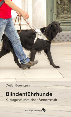 Blindenführhunde. Kulturgeschichte einer Partnerschaft | Bundesamt für magische Wesen