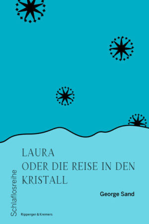 »Oh, liebste Laura«, sprach ich mit Anstrengung und presste meine Lippen auf ihre Hand, »wie kannst du ein Wort wie undankbare Arbeit auf unsere wunderbare Reise in den Kristall münzen? Gib mir die funkelnden Bilder der Opal-Ozeane und der Inseln von Lapislazuli zurück! Lass uns noch einmal zu den grünen Hainen aus Chrysopras gehen und zu den erhabenen Gestaden aus Euklas und Spinell. Oder zu den fantastischen Stalagmiten der Alabastergrotten, die uns zu sanftem Schlummer zu laden schienen! Warum hast du mich die Grenzen der mineralischen Welt überschreiten und mich Dinge sehen lassen, die das menschliche Auge nicht erträgt?« »Genug, genug!«, rief mein Onkel streng, »du hast Fieber und ich verbiete dir, noch ein Wort zu sprechen. Walter, hol den Arzt