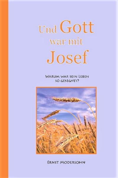 Eine der spannendsten und interessantesten Berichte der Bibel ist die Josefsgeschichte. Kinder, junge Menschen und Erwachsene kann man damit begeistern. Modersohn gibt hier eine seelsorgerliche Auslegung. Immer wieder werden Linien auf Jesus gezogen. Über allem möchte der Autor den Menschen abholen und ihm Hilfe für sein Glaubensleben geben. Die feinen seelsorgerlichen Betrachtungen sprechen jeden Menschen an. Es wird deutlich, dass Gott nicht nur Höhenwege führt, sondern gerade in leidvollen Führungen sich im Alltag seiner Kinder besonders verherrlicht.