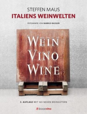 Das wohl beste Buch zum Weinland Italien, aktualisiert mit 160 neuen Weingutstipps. Ein Fotofeuerwerk in Bildbandqualität, mit kurzweiligen Texten zu Weinen, Land und Menschen, hochinteressant für Einsteiger wie für Fachleute. Jetzt neu geordnet, zum klareren Verständnis von Rebsorten und Anbaugebieten. Ein perfektes Geschenk für Weinliebhaber und Italienfreunde, das neugierig macht auf mehr... Inklusive Internetmagazin www.wein-welten.com ! Jetzt mit brandaktuellen neuen Zahlen und Fakten zu DOC's und Rebsorten! Ausgezeichnet mit dem „Gourmand World Cookbook Awards“ in der Kategorie: „Best Book on European Wine“!