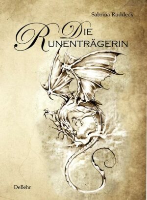 Die Runenträgerin - Fantasy-Roman | Bundesamt für magische Wesen