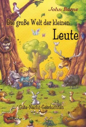 Geschichten und Märchen zum Einschlafen für Kinder, Eltern und Großeltern. Abenteuer mit dem Herrn der Zeit und dem Drachen Nepomuk, Rätsel um die verschwundene Jungfrau Immerschön, ein Hund als treuer Gefährte und viel mehr findet sich in diesem Buch. Die Helden John Barns laden zum Weiterträumen ein. Für eine Gutenachtgeschichte ist immer Zeit, mit Grafiken. Märchen und Geschichten zum Mitfühlen, Lachen, Träumen und Staunen. Empfohlen für Kinder, Familien, Kindergärten und Grundschulen.