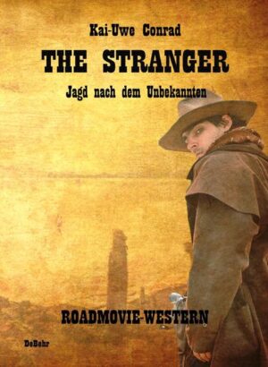 Das Jahr 1869. In Süd Dakota hörte ich das erste Mal von ihm. Man nannte ihn schlicht "The Stranger", und jedes Kind, jede Frau und jeder Mann wusste etwas von ihm zu berichten, obwohl niemand von ihnen diesen Mann jemals persönlich zu Gesicht bekommen hatte. Es waren Gerüchte, Märchen über einen unbekannten Fremden. Ich wollte wissen, was es mit ihm auf sich hat, und so begab ich mich auf die Suche nach ihm. Der Held des Buches folgt einem Geist, einem Unbekannten. Auf dessen Spur begegnet er Outlaws, Verlorenen, Schurken, Gutgläubigen. Bald pflastern Leichen seinen Weg. Erst die Indianerin Onawa scheint sein Herz zu berühren. Doch das Glück ist nur von kurzer Dauer, und die Realität holt ihn umso brutaler ein. EIN ROADMOVIE- WESTERN JENSEITS DES VERKLÄRTEN BLICKES AUF DEN WILDEN WESTEN.