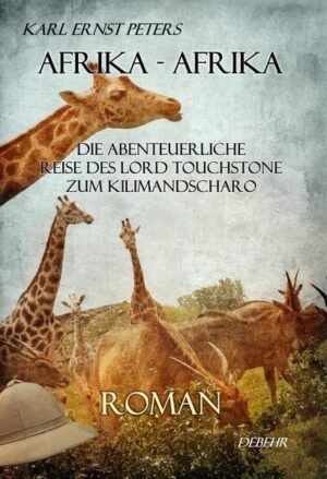 Das Jahr 1910: Lord Touchstone verlässt eines Tages sein Anwesen, um den Lockrufen der Wildnis zu folgen. Sein Ziel ist der Kilimandscharo. Seine haarsträubenden Reiseerinnerungen hält er auf Papier fest. Viele Jahrzehnte später. Den Touchstones fällt ein Tagebuch in die Hände, es ist mit 1910 datiert. Darin lesen sie von den Abenteuern ihres Ahnen, dessen treuer Gefährte der Schwarze Wambu war. Der Reisebericht ist von Wagemutigkeit und gefährlichen Situationen geprägt. Angeregt durch die Berichte ihres Vorfahren macht sich alsbald eine kleine Reisegesellschaft auf den Weg, den Schwarzen Kontinent auf den Spuren des Tagebuches zu erforschen. Ein hochspannender Abenteuerroman.