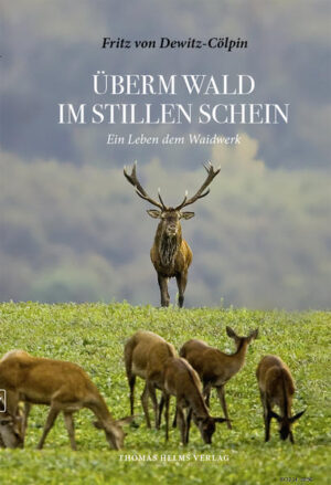 Der Gutsbesitzer Fritz von Dewitz-Cölpin (1883-1967), Sohn des Strelitzer Staatsministers Friedrich von Dewitz auf Cölpin, war ein begeisterter Jäger und liebte sein Strelitzer Revier. Seine ältere Schwester Henriette war mit dem Forstmeister Traugott Freiherr von Maltzahn (1870-1935) verheiratet, der als Oberförster zu Friedrichsmoor im Dienst des mecklenburgischen Großherzogs Friedrich Franz IV. stand. Gelegentlich war Gelegenheit. mit dem Schwager im gut besetzten Wildpark Lewitz zu jagen. Nach Sachsen luden Freunde Fritz von Dewitz zur Fasanenjagd ein, die es in dieser Form in Mecklenburg zu jener Zeit nicht mehr gab. 1945 wurde Fritz von Dewitz enteignet und aus seiner Heimat vertrieben. Die Erinnerungen an seine vielen Jagderlebnisse begleiteten ihn und er brachte sie in den 1950er Jahren zu Papier. Seine Schilderungen beweisen, dass ein Jäger ein aufmerksamer Naturbeobachter ist und ein besonderes Verhältnis zur Landschaft und zu den Tieren hat. Das lange vergriffene Buch ist nun wieder zu haben und kann ab sofort bei uns oder über den Buchhandel bestellt werden. Wiederverkäufer bekommen bei Direktbestellungen selbstverständlich Rabatt eingeräumt.