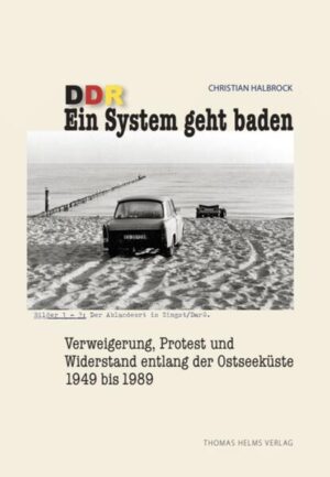 DDR. Ein System geht baden | Christian Halbrock