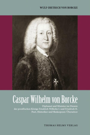 Caspar Wilhelm von Borcke | Bundesamt für magische Wesen