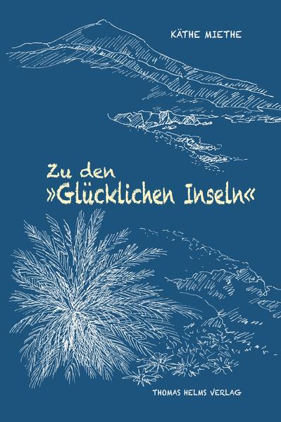 Es ist schon ungewöhnlich, wenn man 56 Jahre nach dem Tod einer Autorin den Erstdruck eines Buches von ihr in der Hand hält. Wie kam es dazu? Käthe Miethe starb 1961. Zu den »Glücklichen Inseln« blieb unveröffentlicht. Die Gründe dafür liegen im Dunkel der Geschichte. Unklar ist auch, auf welchem Weg das Manuskript in das Archiv des Hinstorff-Verlages Rostock kam. Dort wurde es 2016 zufällig aufgefunden. Im Stile ihrer Bücher aus den 1930er und 1940er Jahren erzählt Käthe Miethe eine Geschichte aus dieser Zeit: Gudrun, eine Kapitänstochter aus Wustrow, wird von ihrem Vater zu ihrer ersten Seereise mitgenommen. In den Osterferien läßt er sie nach Bremen kommen, von wo aus er mit seinem Dampfer Bananen von Teneriffa holt. Was Gudrun dabei alles erlebt, wie sie beinahe den Inselvulkan besteigt und eine Freundschaft fürs Leben schließt - das beschreibt Käthe Miethe kurzweilig und - schon damals - seemännisch fachkundig. Eine schöne Urlaubslektüre aus der Zeit der aufgekommenen Dampfschifffahrt - als es noch lange Liegezeiten in den Häfen gab, bis die Fracht auf dem Bananendampfer verstaut war.